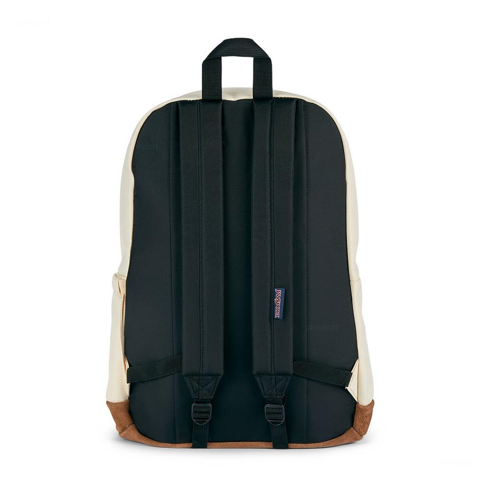 Sac à Dos Scolaire JanSport Right Pack Beige | BTV-93952010